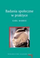 Okładka książki Badania społeczne w praktyce
