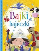 Okładka książki Bajki bajeczki