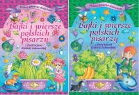 Okładka książki Bajki i wiersze polskich pisarzy