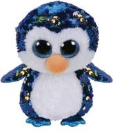 Opakowanie Beanie Boos Payton - Cekinowy Pingwin 24 cm