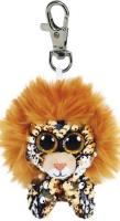 Opakowanie Beanie Boos Regal - Cekinowy Lew brelok