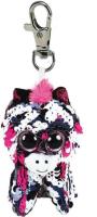 Opakowanie Beanie Boos Zoey - Cekinowa Zebra brelok