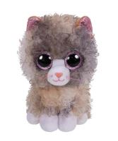 Opakowanie Beanie Boss - brązowo - szary Kot 15 cm