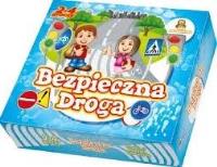 Bezpieczna Droga FAN. Wydawca: Fan. SmakLiter.pl Opakowanie Bezpieczna Droga FAN