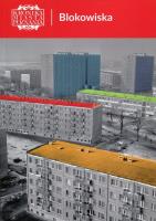 Blokowiska KMP 4/2018. Wydawca: Miejskie Posnania. SmakLiter.pl Opakowanie Blokowiska KMP 4/2018