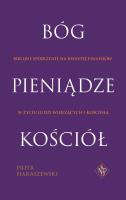 Okładka książki Bóg, pieniądze, kościół
