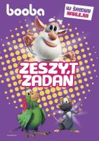 Booba. Zeszyt zadań. Autor: Opracowanie zbiorowe. SmakLiter.pl Okładka książki Booba. Zeszyt zadań