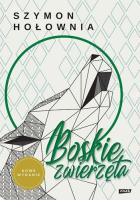 Okładka książki Boskie zwierzęta w.2