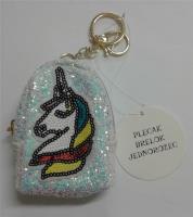 Opakowanie Brelok - Plecak Jednorożec MIX