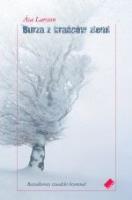 Okładka książki Burza z krańców ziemi