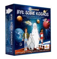 Był sobie Kosmos. Wydawca: Hippocampus. SmakLiter.pl Opakowanie Był sobie Kosmos