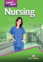 Career Paths Nursing Student's Book + DigiBook. Autor: Evans Vigrinia, Kori Salcido - R.N.. SmakLiter.pl Okładka książki Career Paths Nursing Student's Book + DigiBook