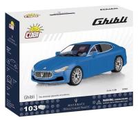 Opakowanie Cars Maserati Ghibli