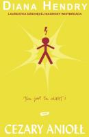 Cezary Aniołł. Kim jest ten chwat?. Autor: Diana Hendry. SmakLiter.pl Okładka książki Cezary Aniołł. Kim jest ten chwat?