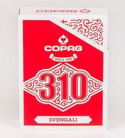 Copag 310 Svengali Playing Cards. Wydawca: Cartamundi. SmakLiter.pl Opakowanie Copag 310 Svengali Playing Cards