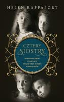 Cztery siostry. Autor: Rappaport Helen. SmakLiter.pl Okładka książki Cztery siostry