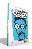 Czy wróżka zębuszka istnieje?. Autor: Marta H.Milewska. SmakLiter.pl Okładka książki Czy wróżka zębuszka istnieje?
