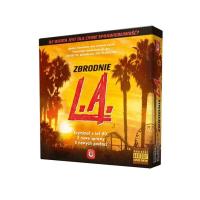 Opakowanie Detektyw: Zbrodnie L.A. PORTAL