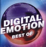 Opakowanie Dignital Emotion - Best of CD