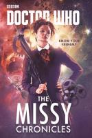 DOCTOR WHO: THE MISSY CHRONICLES. Wydawca: BBC Books. SmakLiter.pl Opakowanie DOCTOR WHO: THE MISSY CHRONICLES