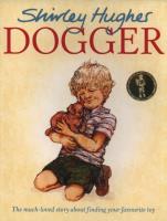 Dogger. Autor: Hughes Shirley. SmakLiter.pl Okładka książki Dogger