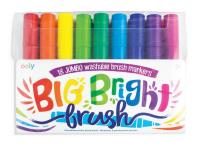 Opakowanie Duże flamastry pędzelkowe Big Bright Brush