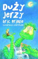 Okładka książki Duży Jerzy