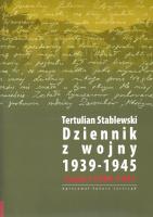 Okładka książki Dziennik z wojny 1939-1945 Tom 1-2