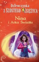 Dziewczynka z Szóstego Księżyca T.7. Autor: Moony Witcher. SmakLiter.pl Okładka książki Dziewczynka z Szóstego Księżyca T.7