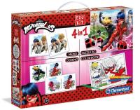 Opakowanie Edukit 4w1 Miraculum