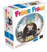 Figur figle. Wydawca: Granna. SmakLiter.pl Opakowanie Figur figle