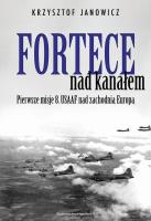 Okładka książki Fortece nad kanałem