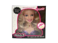 Opakowanie Głowa do czesania 21cm