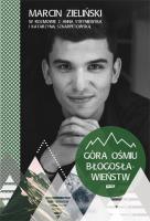 Góra ośmiu błogosławieństw. Autor: Zieliński Marcin Z.. SmakLiter.pl Okładka książki Góra ośmiu błogosławieństw