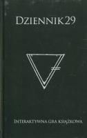 Okładka książki GRA DZIENNIK 29