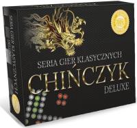 Gry klasyczne CHIŃCZYK. Wydawca: Artyk. SmakLiter.pl Opakowanie Gry klasyczne CHIŃCZYK