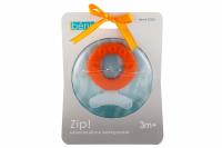 Opakowanie GRYZACZEK SILIKONOWY KRĄŻEK 50302 MIX KOLORÓW