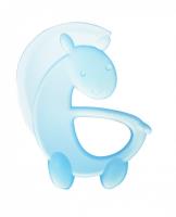 Opakowanie GRYZACZEK ŻELOWY ŻYRAFA 50306