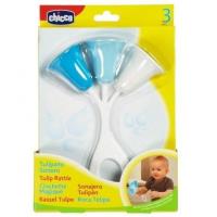 Opakowanie Grzechotka niebieski Tulipan