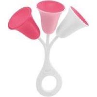 Opakowanie Grzechotka różowy Tulipan