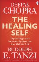 HEALING SELF, THE (EXP). Autor: Deepak Chopra, Rudolph E. Tanzi. SmakLiter.pl Okładka książki HEALING SELF, THE (EXP)