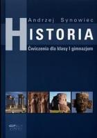 Historia. Ćwiczenia kl. I gimnazjum. Autor: ks. Józef Tischner. SmakLiter.pl Okładka książki Historia. Ćwiczenia kl. I gimnazjum
