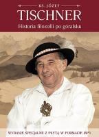 Historia filozofii po góralsku. Autor: ks. Józef Tischner. SmakLiter.pl Okładka książki Historia filozofii po góralsku