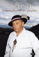 Historia filozofii po góralsku. Autor: ks. Józef Tischner. SmakLiter.pl Okładka książki Historia filozofii po góralsku