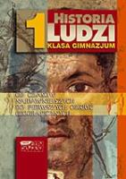 Historia ludzi. I klasa gimnazjum. Autor: ks. Józef Tischner, Ewelina Puczek. SmakLiter.pl Okładka książki Historia ludzi. I klasa gimnazjum