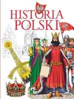 Okładka książki Historia Polski