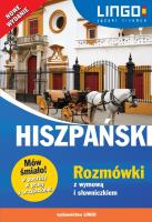 Hiszpański. Rozmówki z wymową i słowniczkiem. Autor: Jannasz Justyna. SmakLiter.pl Okładka książki Hiszpański. Rozmówki z wymową i słowniczkiem