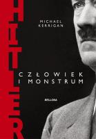 Okładka książki Hitler człowiek i monstrum