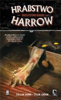 Hrabstwo Harrow T.1 Niezliczone duchy. Autor: Cullen Bunn, Tyler Crook. SmakLiter.pl Okładka książki Hrabstwo Harrow T.1 Niezliczone duchy