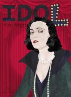 Okładka książki Idol. Pola Negri